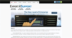 Desktop Screenshot of expertsupportnj.com